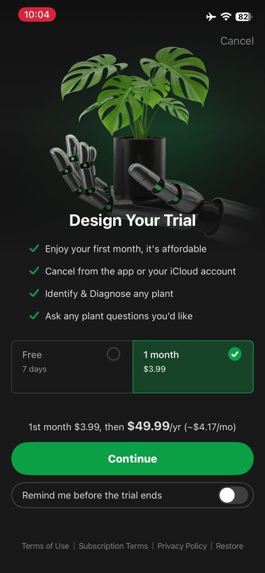PlantAI 5