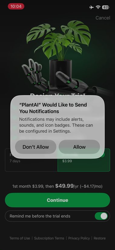 PlantAI 6